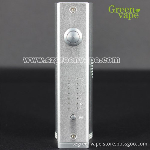 100% original Kanger Kbox mod in 18650 battery Kbox 40w mod for Kanger subtank/mini subtank/subtank nano.